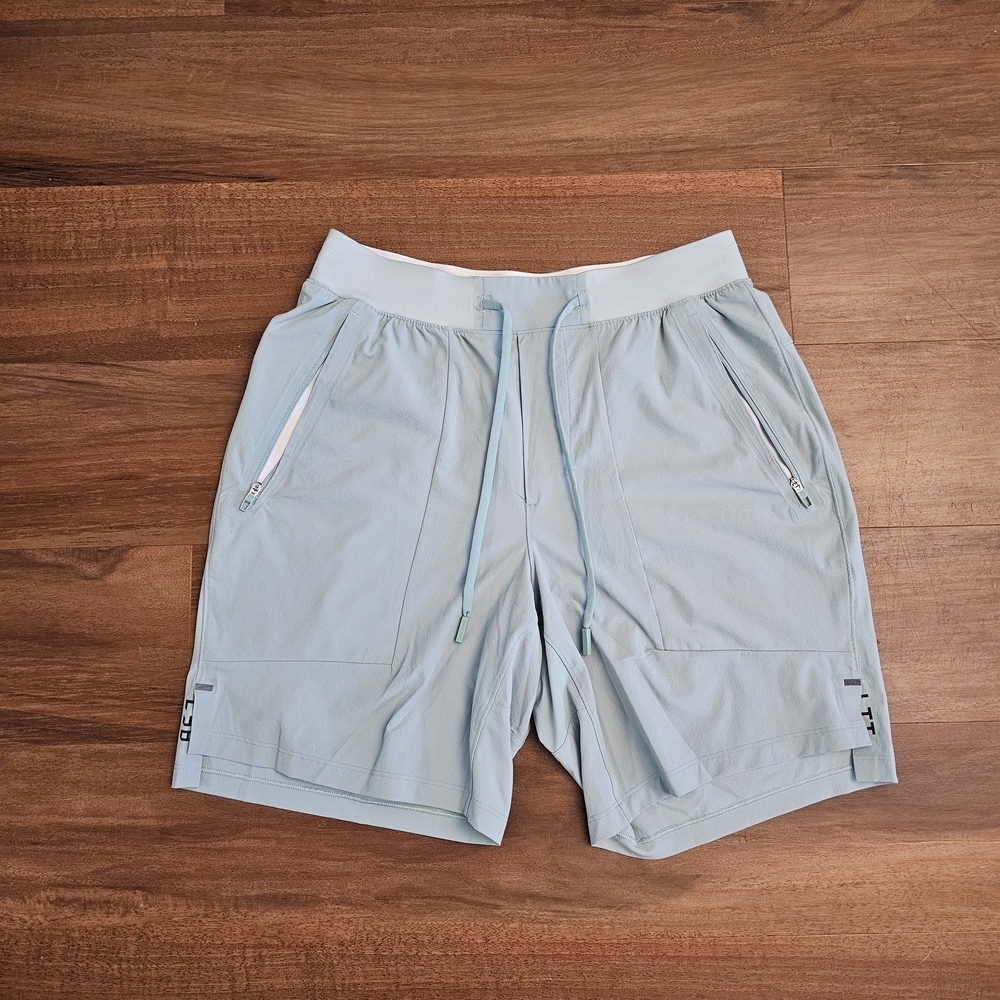 Lululemon License To Train Linerless Shorts 7"